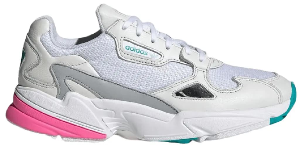 Giày Adidas Falcon "White" EG5794