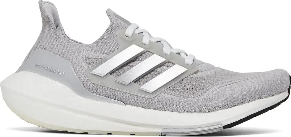 Giày Adidas Ultraboost 21 'Grey' GV7724