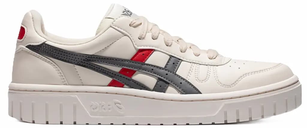 Giày Asics Court MZ 'White Gray' 1203A127-101
