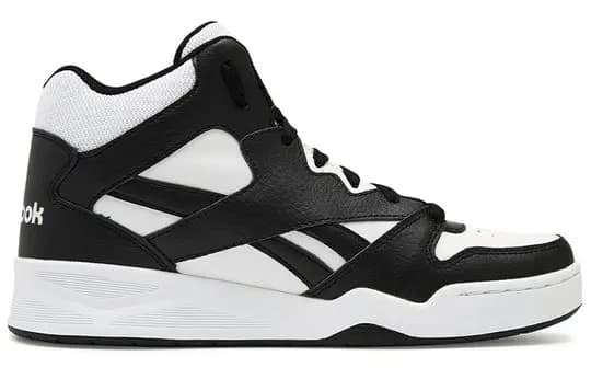Giày Reebok Royal BB4500 Hi2 'White Black' GX8542