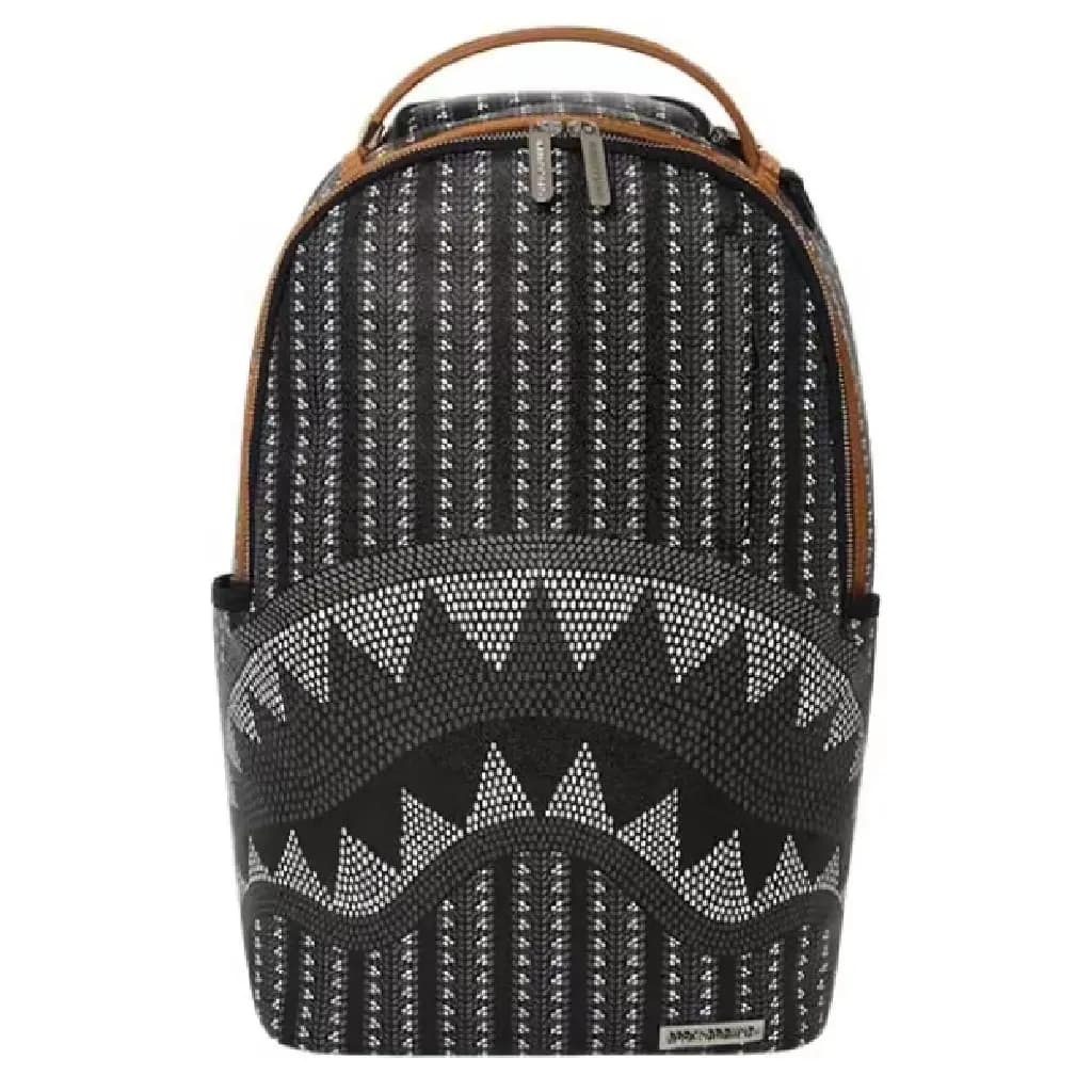 Balo Sprayground Shark Mouth 'Black' W0815704