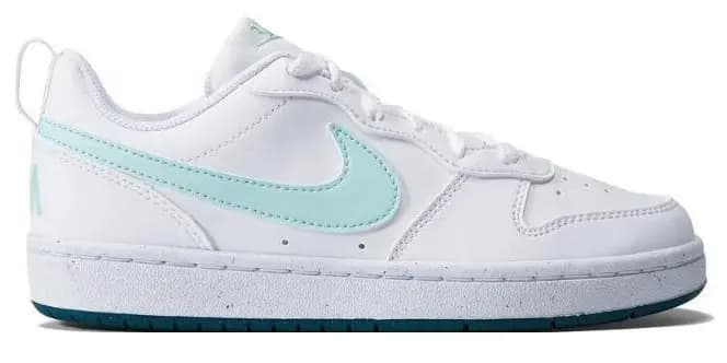 Giày Nike Court Borough Low 2 GS 'White' DV5456-102