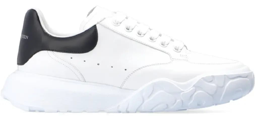 Giày Alexander Mcqueen Court Trainer 'White' 634619-WIA99-9061