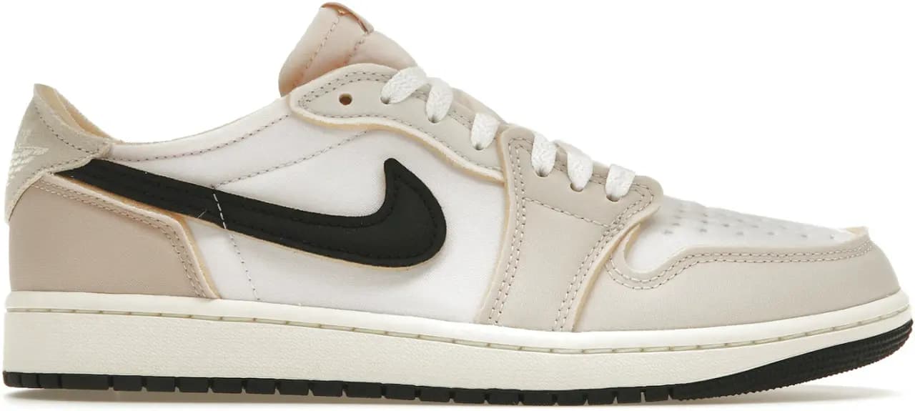 Giày Nike Air Jordan 1 Retro Low OG EX 'Coconut Milk' DV0982-100