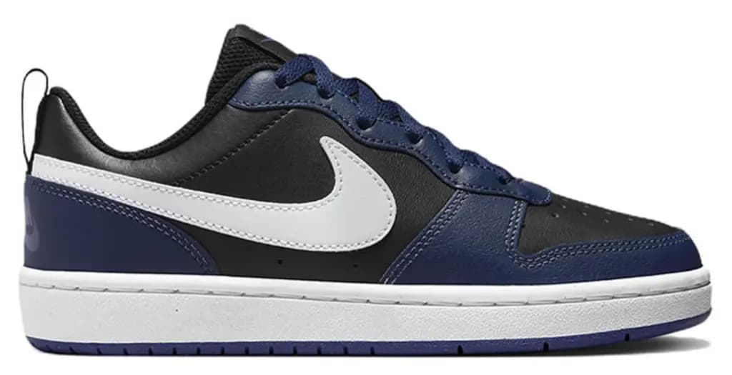 Giày Nike Court Borough Low 2 'Midnight Navy' BQ5448-404