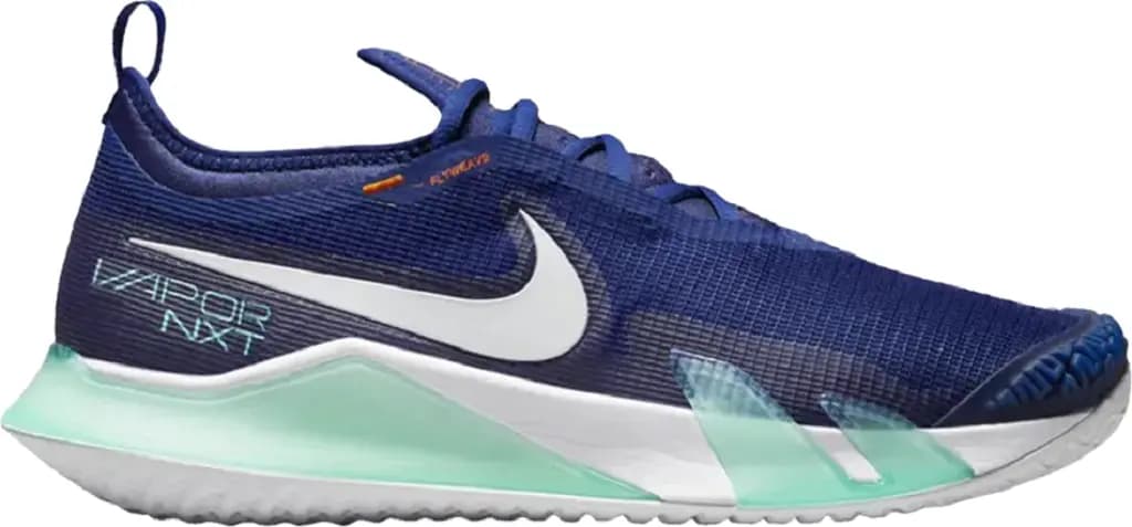 Giày Nike Court React Vapor NXT 'Deep Royal Blue White' CV0724-414