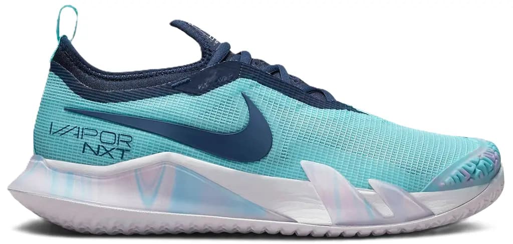 Giày Nike Court React Vapor NXT 'Glacier Ice' CV0742-402
