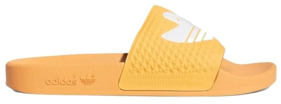 Dép Adidas Shmoofoil Slides 'Hazy Orange' FY6850