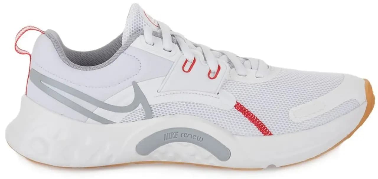 Giày Nike Renew Retaliation TR 3 'White Chile Red' DA1350-104