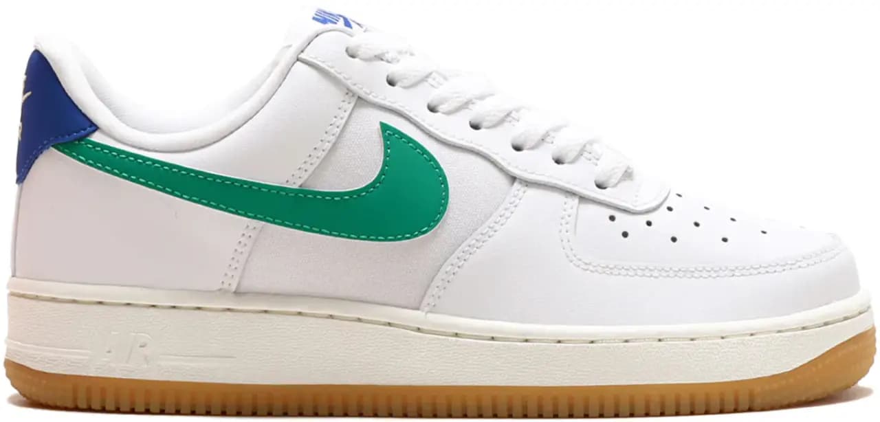 Giày Nike Air Force 1 Low ’07 ‘Stadium Green’ DD8959-110