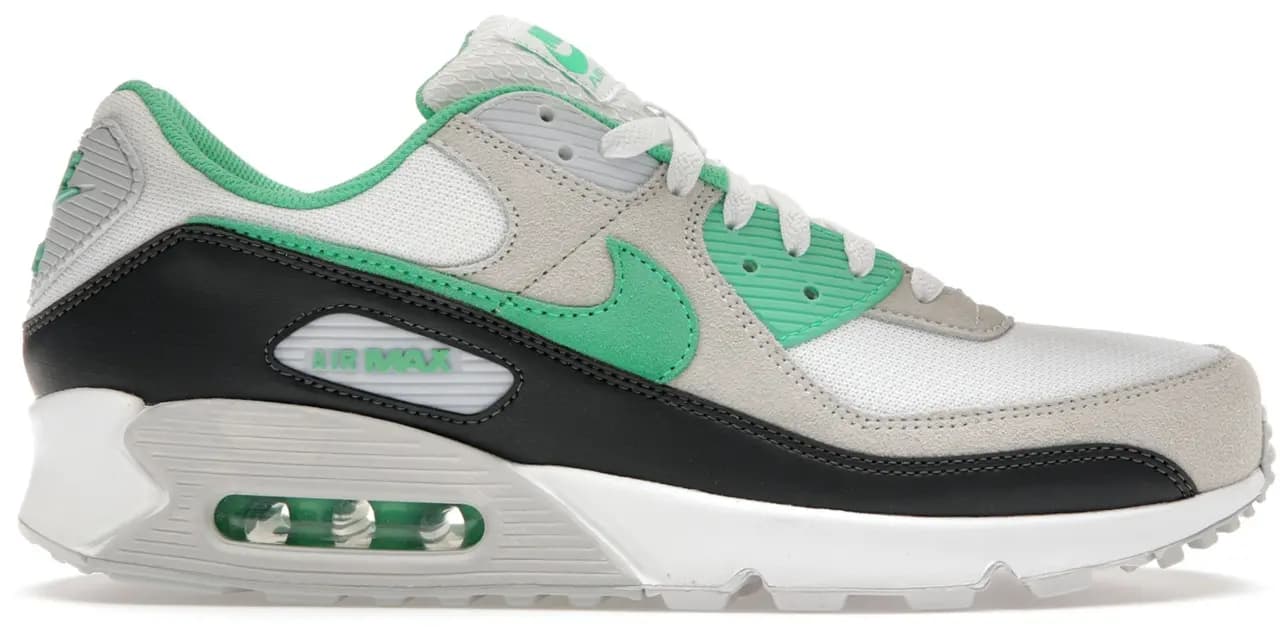 Giày Nike Air Max 90 'Spring Green' DM0029-104