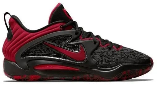 Giày Nike KD 15 Ep 'Black University Red' DM1054-003