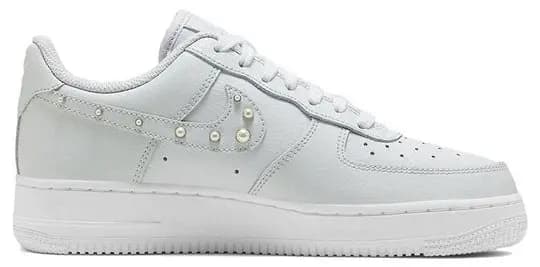 Giày Nike Air Force 1 Low '07 SE 'Pearl Swoosh Pure Platinum' DV3810-001