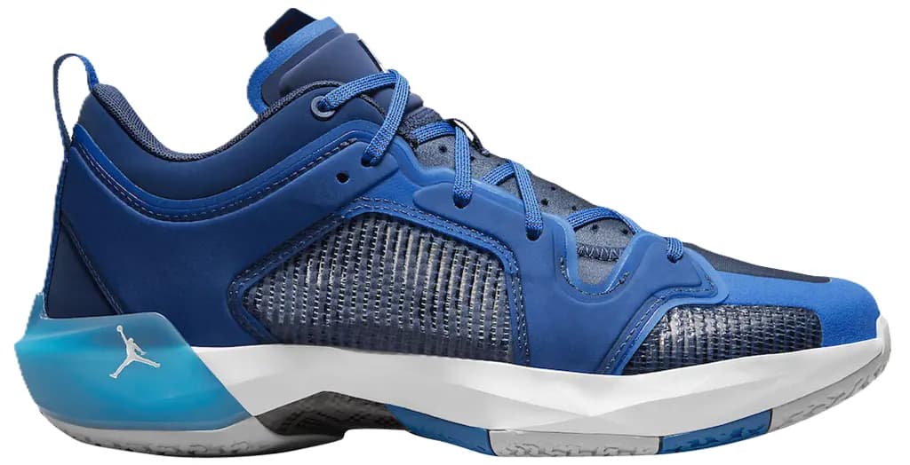 Giày Nike Air Jordan XXXVII Low PF 'Blue' DV9908-401