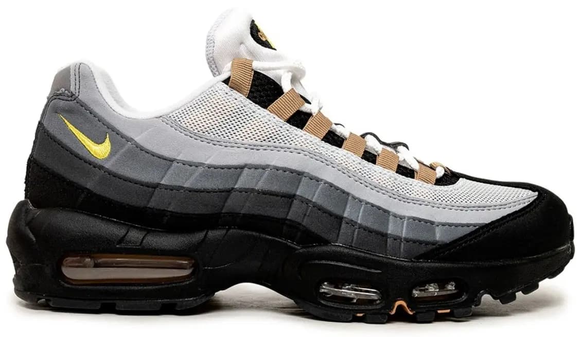 Giày Nike Air Max 95 'Icons Yellow Strike' DX4236-100