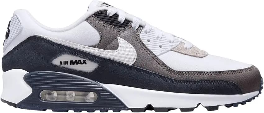 Giày Nike Air Max 90 'Flat Pewter Black' DZ3522-002