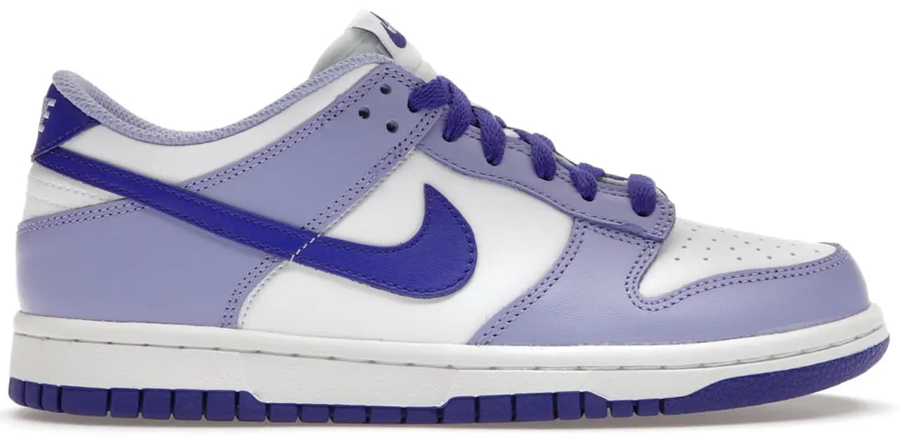 Giày Nike Dunk Low 'Blueberry' DZ4456-100