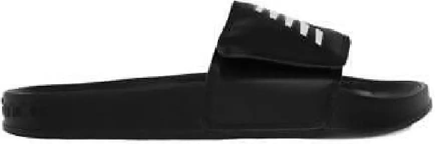 Dép New Balance Slides 'Black White' SMA200B1