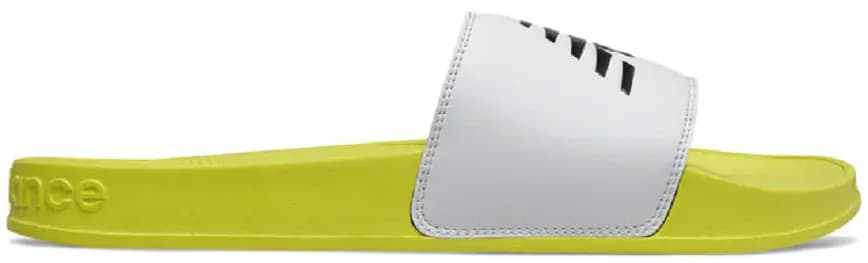 Dép New Balance 'Yellow Light Grey' SMF200BY