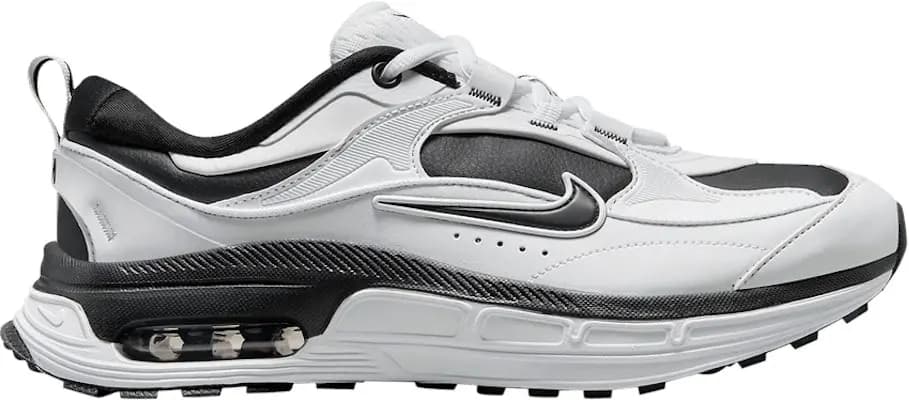 Giày Nike Air Max Bliss 'White Black' FJ7737-101
