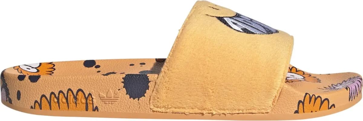 Dép Adidas Kevin Lyons x Adilette Slide 'Monster' GY5768