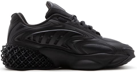 Giày Adidas 4D Krazed 'Core Black' GX9603