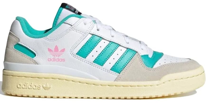 Giày Adidas Forum Low 'White Mint' HQ6875