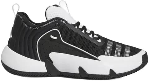 Giày Adidas Trae Unlimited 'Black White' HQ1020