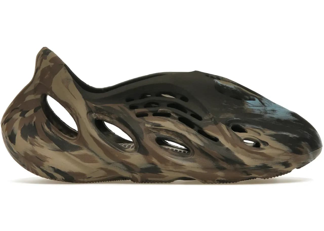 Dép Adidas Yeezy Foam RNR 'MX Cinder' ID4126