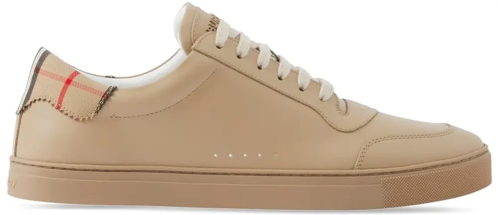 Giày Burberry TNR Robin 'Beige' 8065532