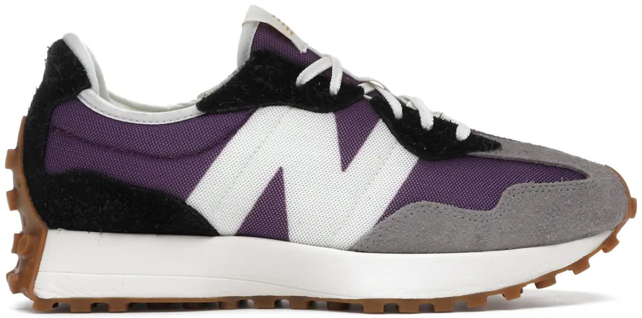 Giày New Balance 327 'Purple White' WS327COA