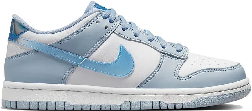 Giày Nike Dunk Low 'Blue Lenticular' FJ4668-400