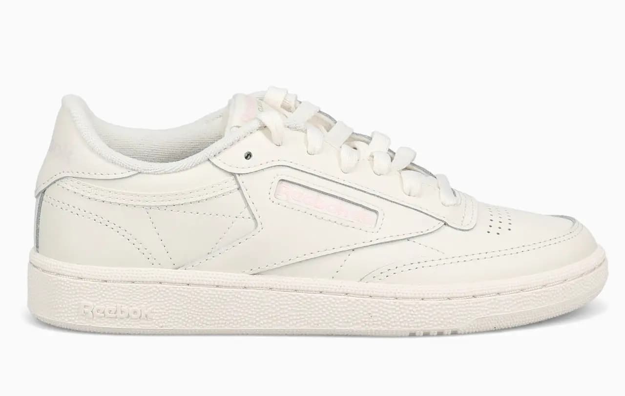 Giày Reebok Club C 85 'Chalk' GY9737
