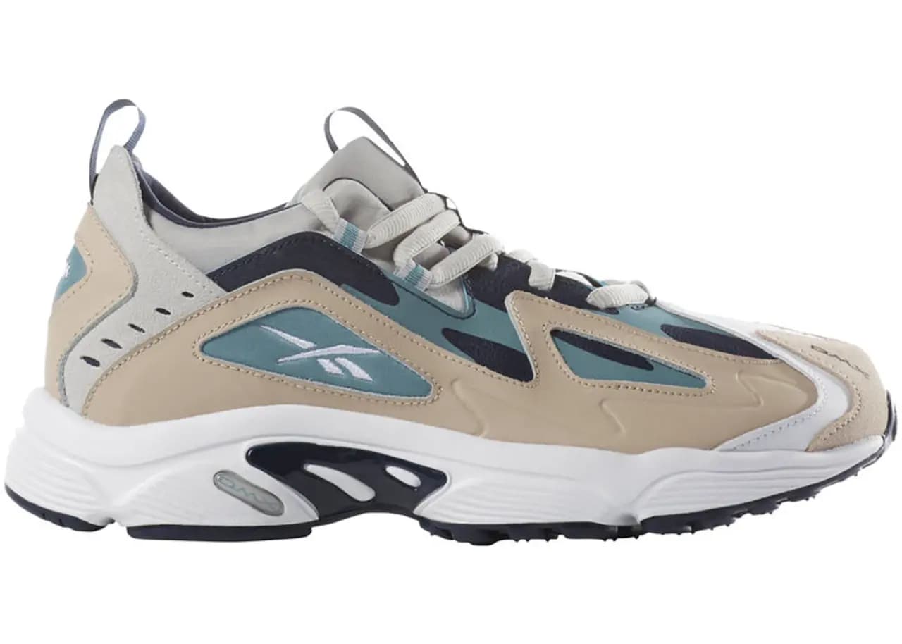 Giày Reebok DMX 1200 'Allow Black Grey' CN7588