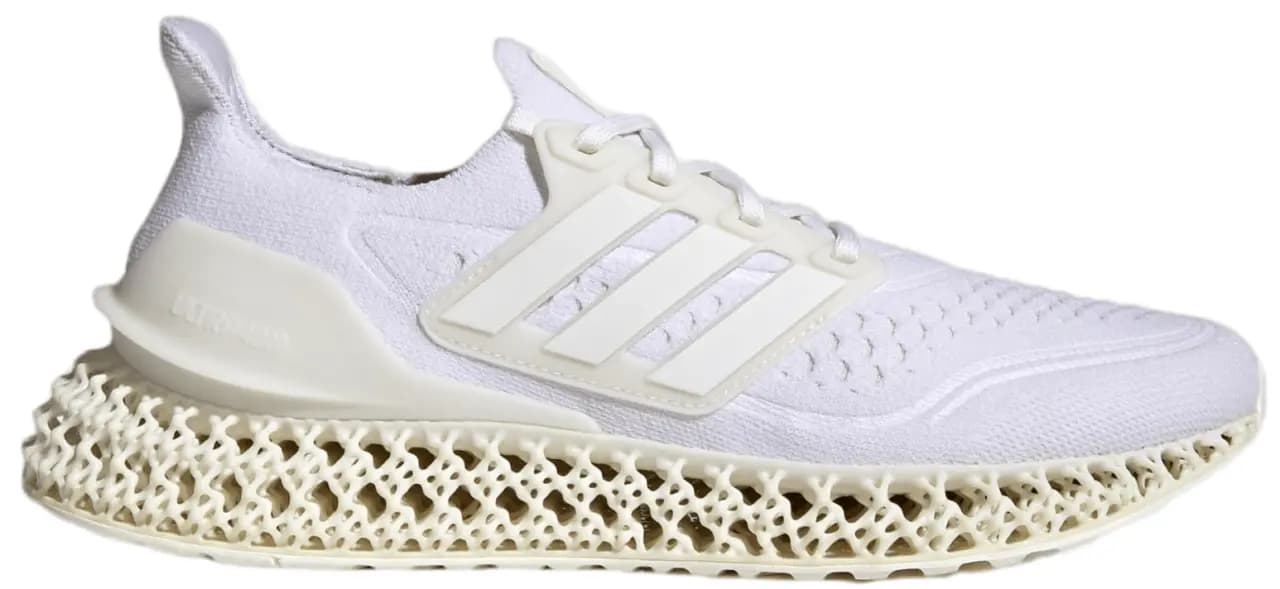 Giày Adidas Ultra 4DFWD 'Triple White' HP7598