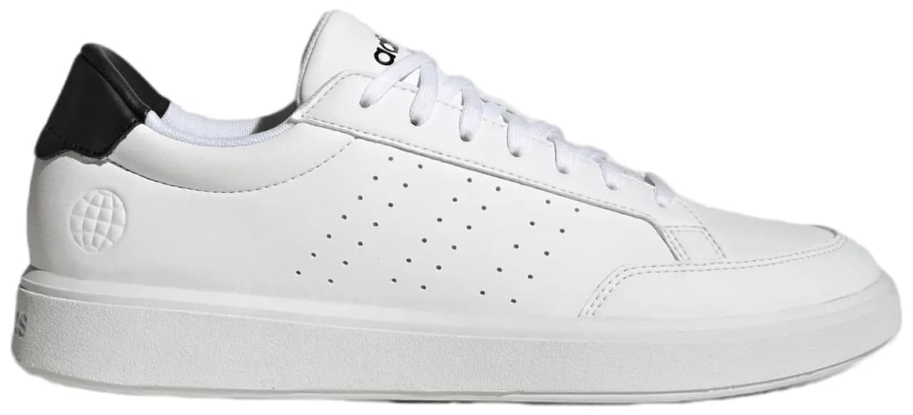 Giày Adidas Vegan Nova Court Lifestyle 'White' GZ1782