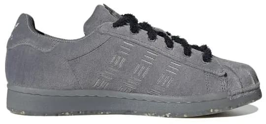 Giày Adidas Originals Superstar Sneakers 'Grey' HP7488