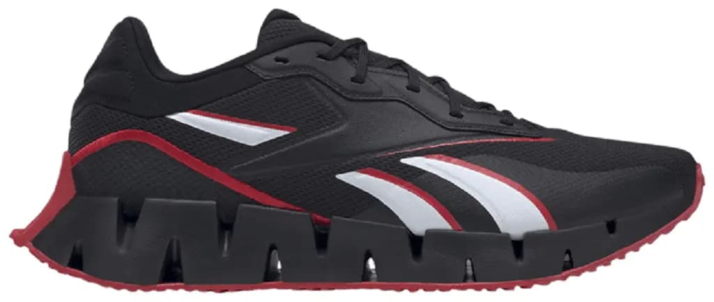 Giày Reebok Dynamica 4 'Negro Rojo' HR1358