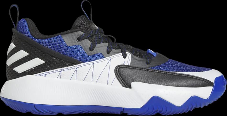 Giày Adidas Dame Certified EXTPLY 2 'Royal Blue White' ID1811