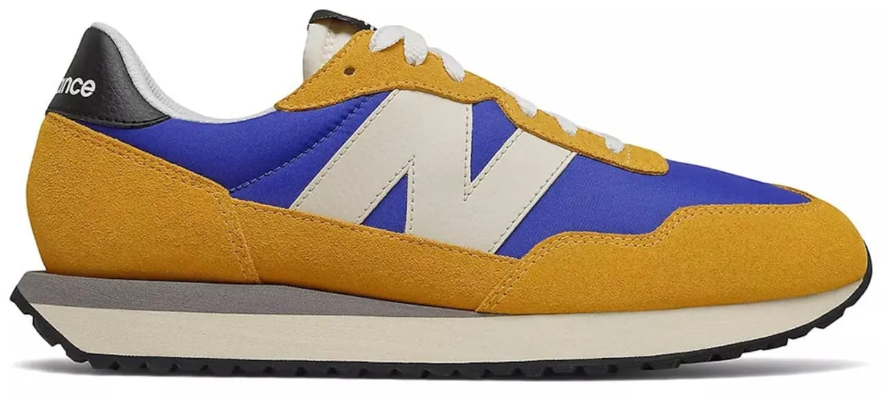 Giày New Balance 237 'Cobalt Blue Aspen' MS237AA