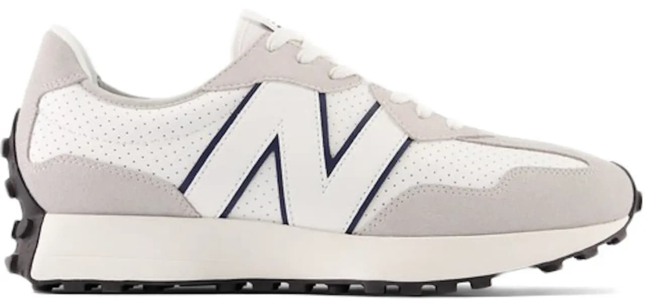 Giày New Balance 327 'Brighton Grey Navy' MS327NH
