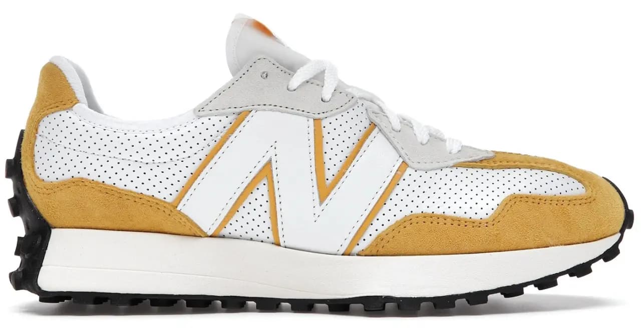 Giày New Balance 327 'Primary Pack Yellow' MS327PG