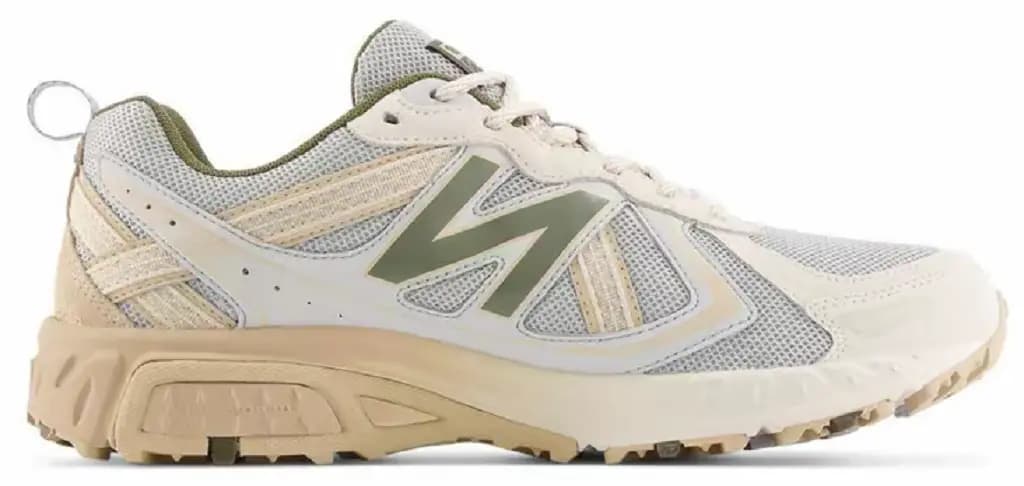 Giày New Balance 410v5 'Grey Beige' MT410GB5 Giày New Balance 410v5 'Grey Beige' MT410GB5