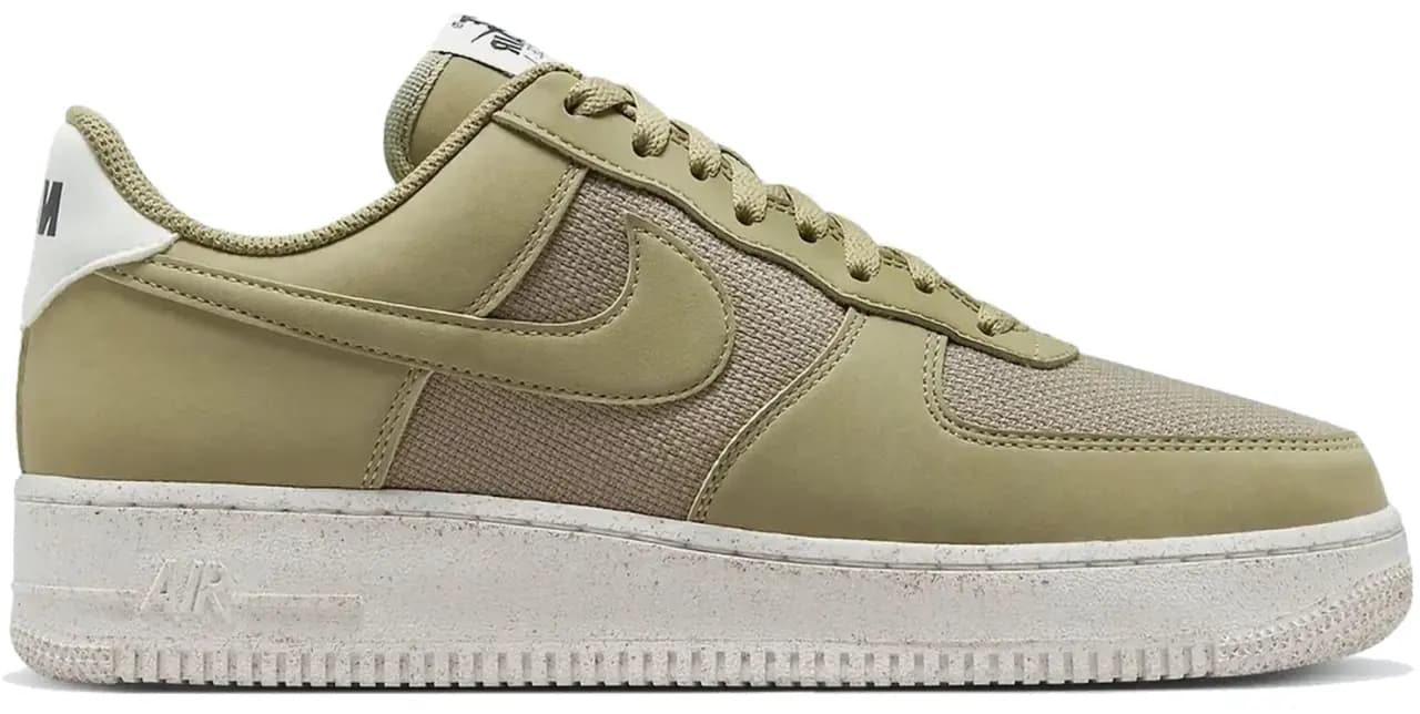 Giày Nike Air Force 1 07 LV8 'Neutral Olive' FJ1954-200