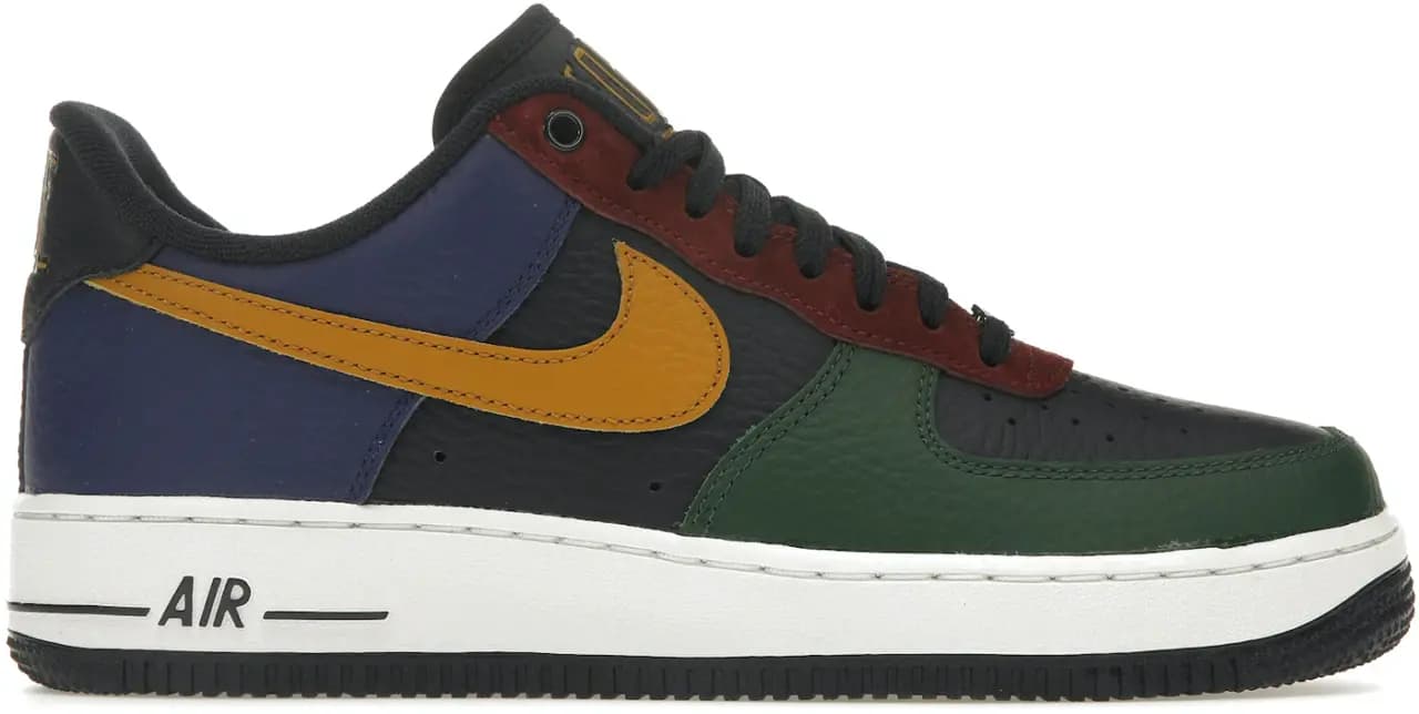 Giày Nike Air Force 1 Low 07 LX 'Obsidian Gorge Green' DR0148-300