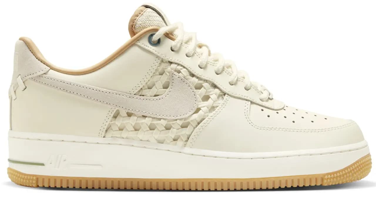 Giày Nike Air Force 1 Low 'Pale Ivory' FN0369-101
