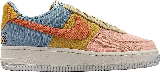 Giày Nike Air Force 1 Low Sun Club 'Hot Curry' DV3808-700