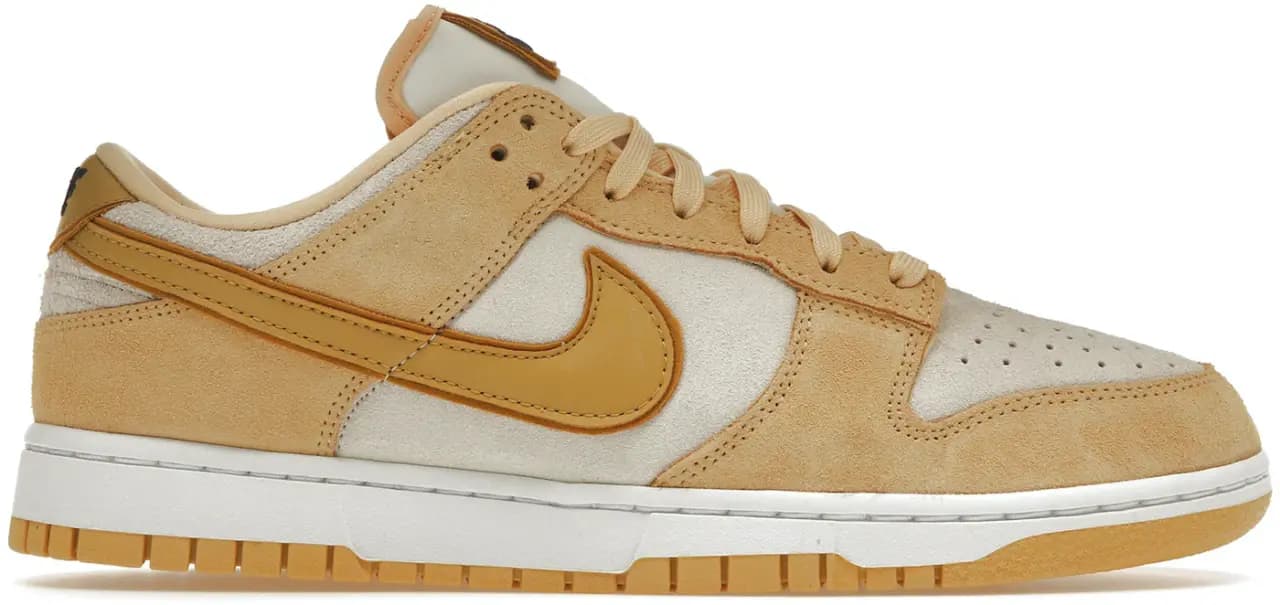 Giày Nike Dunk Low 'Celestial Gold Suede' DV7411-200