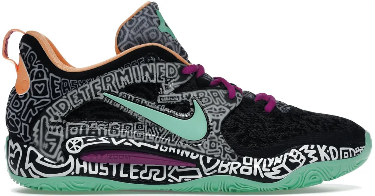 Giày Nike KD 15 Ep 'Brooklyn Courts' DM1054-005