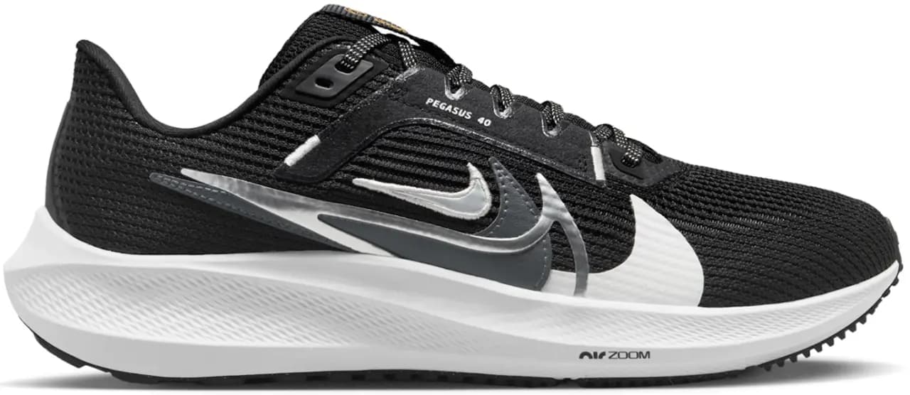 Giày Nike Pegasus 40 Premum 'Black White Grey' FB7703-001